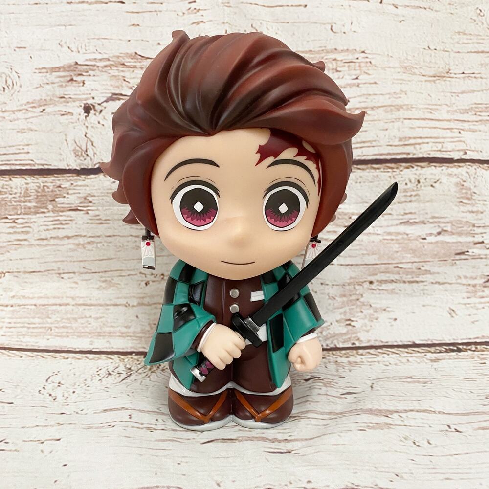 DEMON SLAYER Tanjiro Kamado Piggy Bank